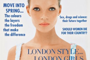 Corinne Day, marzec 1993