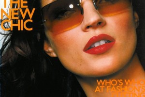 Mario Testino, luty 2000