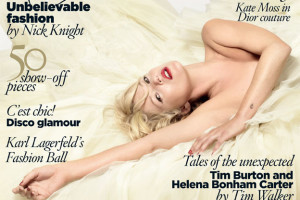 Nick Knight, grudzień 2008