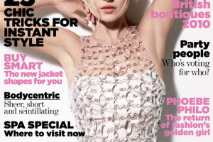 Willy Vanderperre, kwiecień 2010