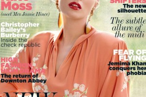 Mario Testino, sierpień 2011