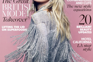 Craig McDean, maj 2014